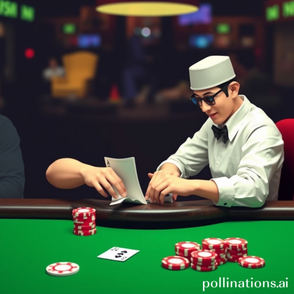 Keuntungan Dan Kerugian Dari Bermain IDN Poker Online
